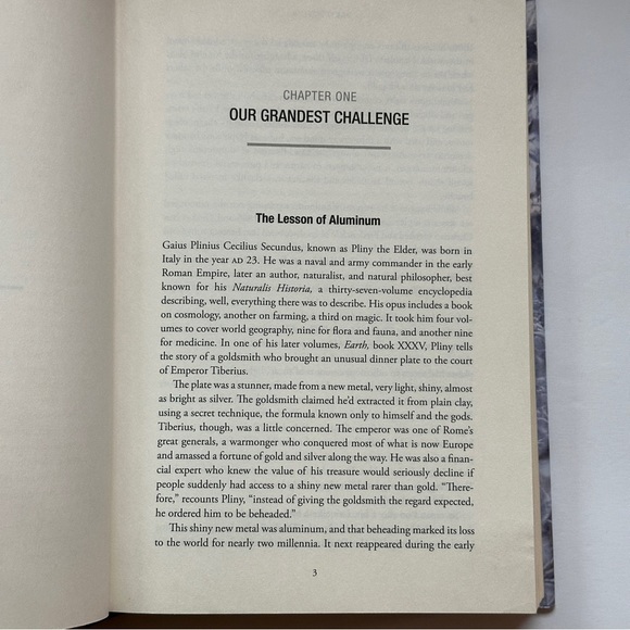 Abundance by Peter Diamandis & Steven Kotler | Non-fiction, Tech |Hardcover Book - Picture 11 of 11
